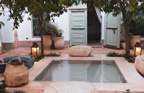 Assouel House | Peaceful Oasis Authentic Riad