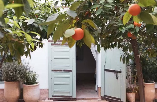 Assouel House | Peaceful Oasis Authentic Riad