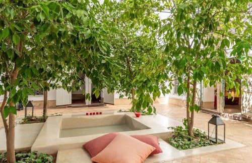 Medina House | Peaceful Oasis Authentic Riad
