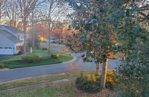 Reston House | Peaceful Oasis in North Point - BBQ Grill - Hot Tub