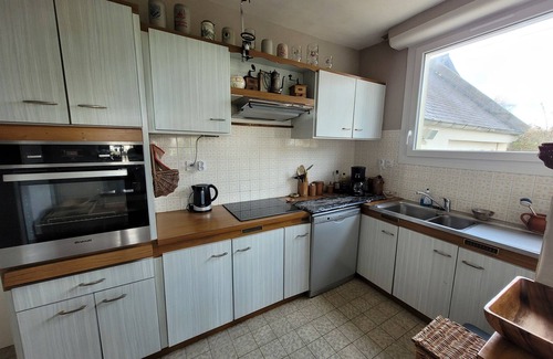 Plouescat House | Peaceful Oasis! Large Family Home for Up to 11 Guests