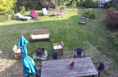 Plouescat House | Peaceful Oasis! Large Family Home for Up to 11 Guests