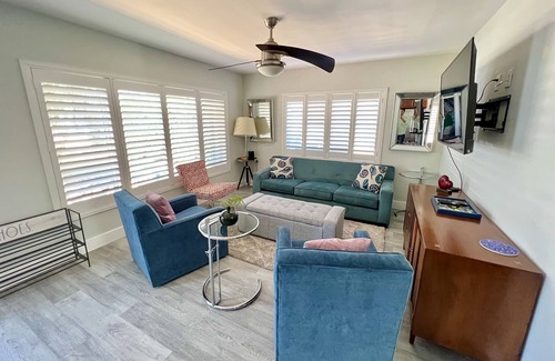 Middle River Terrace House | Peaceful Oasis near Wilton Manors w/Heated Pool