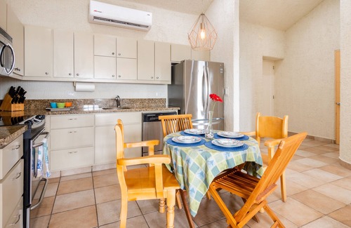 Cabo Bello Condo | Peaceful ocean-view condo in an oceanfront community with private beach access!