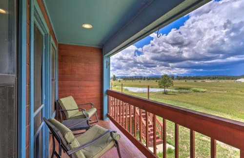 Pagosa Springs Apartment | Peaceful Pagosa Springs Escape about 2 Mi to Lake