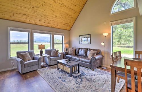Pagosa Springs Apartment | Peaceful Pagosa Springs Escape about 2 Mi to Lake