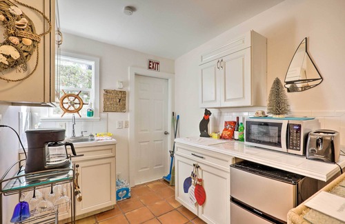 Palatka Cottage | Peaceful Palatka Cottage by St Johns River