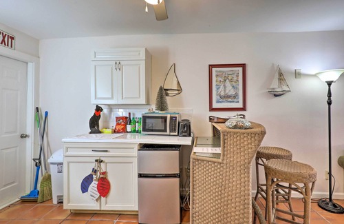 Palatka Cottage | Peaceful Palatka Cottage by St Johns River