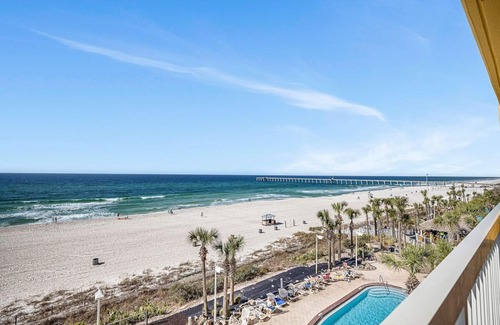 Panama City Beach Resort | Peaceful Palms