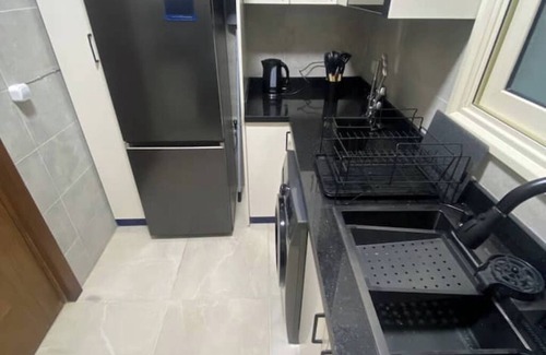 New Cairo Apartment | Peaceful Patio “ 2BR at AUC & Westin Hotel”