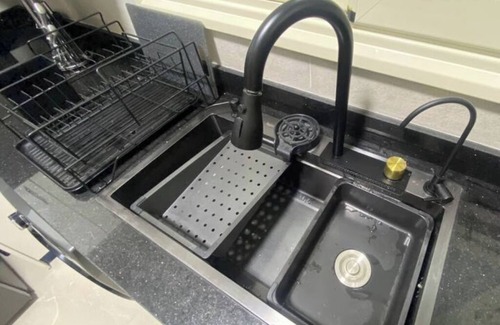 New Cairo Apartment | Peaceful Patio “ 2BR at AUC & Westin Hotel”