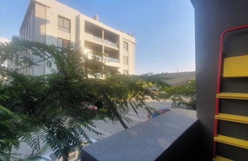 New Cairo Apartment | Peaceful Patio “ 2BR at AUC & Westin Hotel”