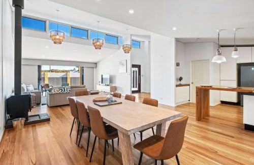 Dunsborough House | Peaceful Peron