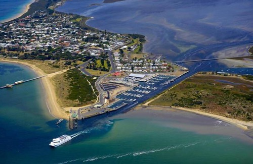 Queenscliff House | Peaceful, pet-friendly, central retreat - located at Queenscliff