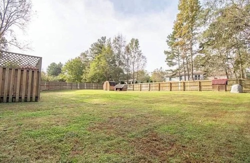 Troutman House | Peaceful Pet-Friendly Cottage