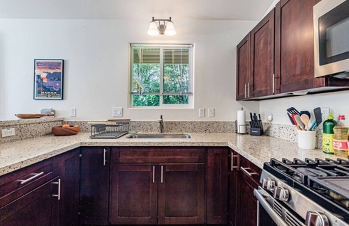 Keaau Apartment | Peaceful Petfriendly Paradise Home | with A/C