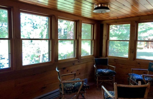 Hayward Cabin | Peaceful Pines on Little Round