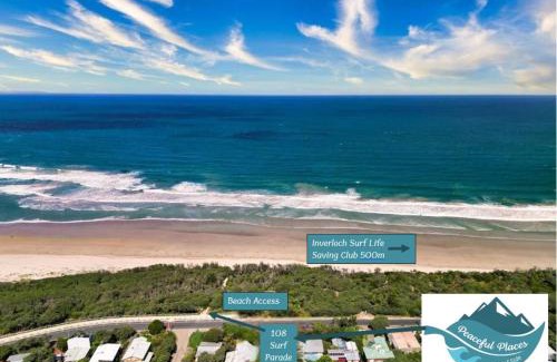 Inverloch House | Peaceful Places - Surf Side, Linen, Pets, Wifi