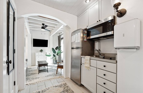 Cannonborough Elliotborough Apartment | Peaceful & Private Apartment with Patio