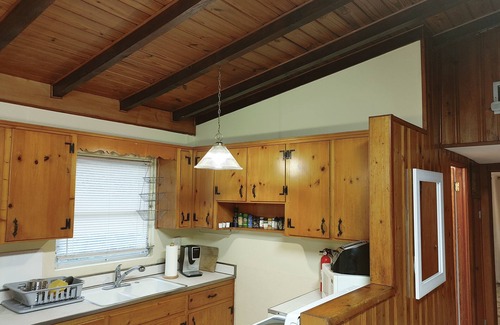 Florida Central Atlantic Coast House | Peaceful Private Pet Friendly and near everything