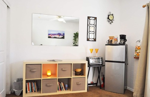 West Sedona Apartment | PEACEFUL & PRIVATE SLEEPS 2