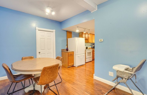 Siler House | Peaceful & Private! Pet-Friendly Williamsburg Home