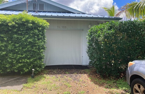 Kehena Apartment | Peaceful Puna Coast Stay – Private Guest Studio, Walk to Beach