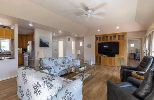 Hot Springs Village House | Peaceful Retreat w/Lakeview in Hot Springs Village