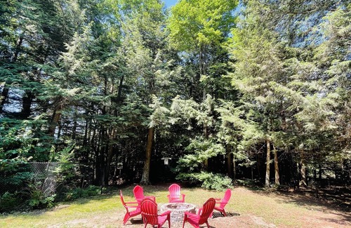 Thornton House | Peaceful Relaxing Lodge in Waterville Valley