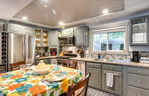 Maple Heights-Lake Desire House | Peaceful Renton Retreat w/Hot Tub Access!