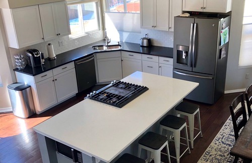 Colorado Springs House | Peaceful Retreat w/View of Pikes Peak . Close to USAFA