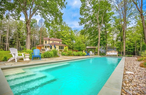 North Egremont House | Peaceful Retreat Compound 10 Minutes to Great Barrington!