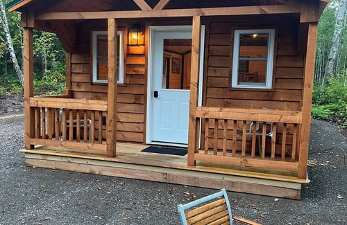 Hovland Cabin | Peaceful Retreat 1-bedroom cabin in Hovland