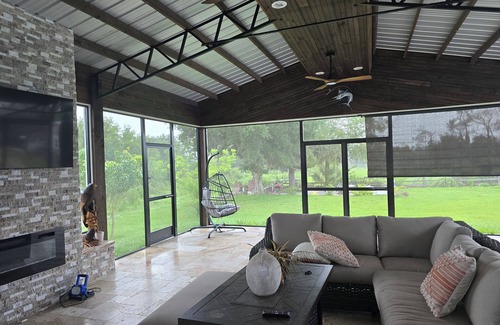 Braden River Hotel | Peaceful Retreat 4-bedroom chácara in delightful Sarasota