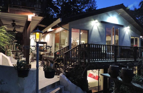 Mill Valley Villa | Peaceful Retreat Compound Part or All, $1500 to $3100 per night.