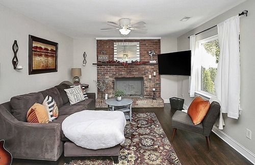 Mount Mourne House | Peaceful Retreat Davidson