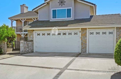 Rancho Penasquitos House | Peaceful Retreat on Bruyere Ct