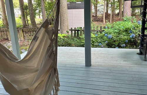 Rock Hall House | Peaceful Retreat on the Eastern Shore. Nature lover’s paradise!