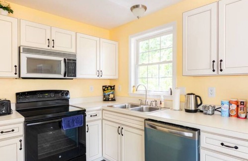 Fredericksburg House | Peaceful Retreat Close To Historical Sites