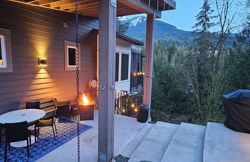 Sardis Apartment | Peaceful River Guest Suite - Forests, Mountains, Hiking, River, Fishing, Explore