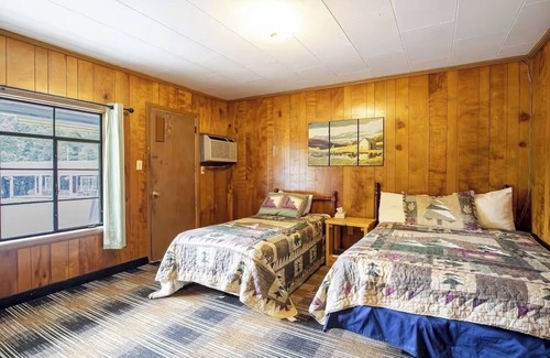 Cherokee Hotel | Peaceful Riverside Room w/Essentials For Your Trip & Easy Mountain Access