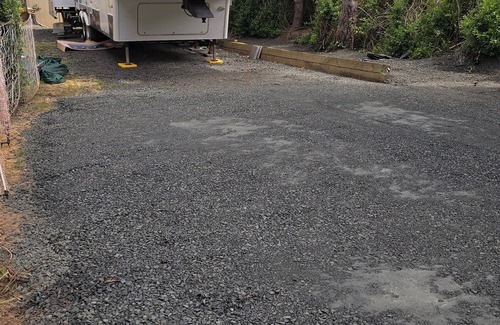 Barview House | Peaceful RV with WiFi in charming Coos Bay. Pet friendly.