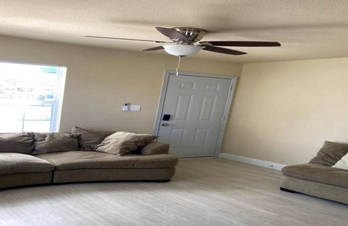 San Antonio Apartment | Peaceful San Antonio Suite Available for Long-Term Stays
