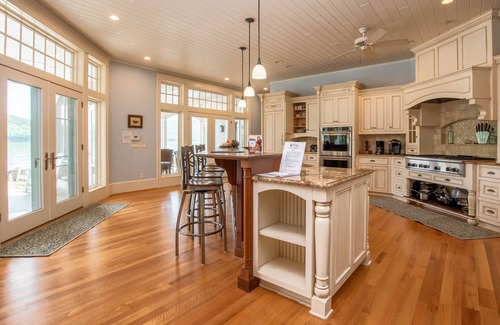 Naples Cottage | Peaceful Sanctuary: “The Definition of Lakefront Luxury”