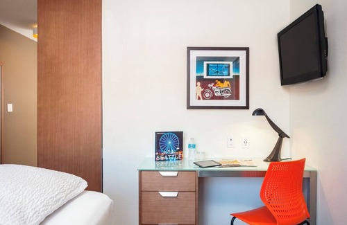 University District Hotel | Peaceful Seattle Spot | Ideal for Couple: Bustling University Village
