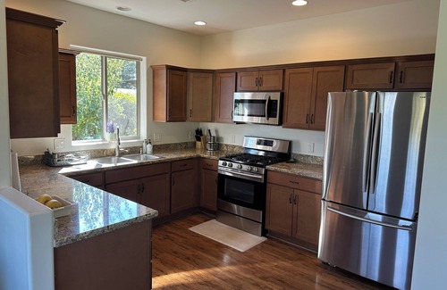 West Sedona House | Peaceful Sedona retreat in Red rocks and pine trees