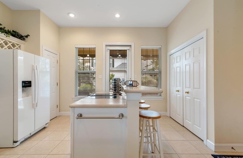 Fort Morgan House | Peaceful Shore ~ Beautiful 2BR/2 1/2BA beach house!