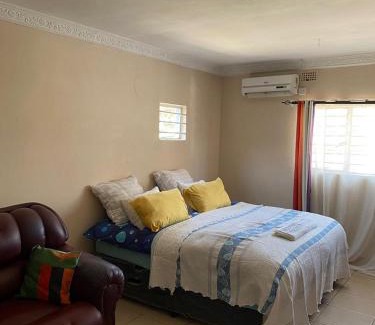 Kitwe Apartment | Peaceful Sleep B&B