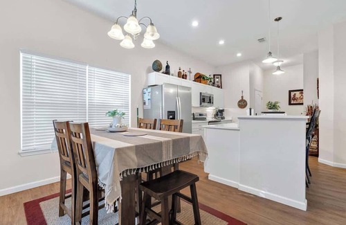 Hot Springs Village House | Peaceful, Spacious 4BR Family Home Near Lakes Golf