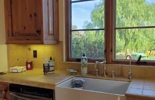 Santa Ynez Villa | Peaceful spacious Spanish style Casita in Wine Country